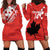 Custom Canada Rugby Hoodie Dress 2024 Pacific Go Canucks - Wonder Print Shop