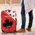 Custom Canada Rugby Luggage Cover 2024 Pacific Go Canucks - Wonder Print Shop