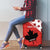 Custom Canada Rugby Luggage Cover 2024 Pacific Go Canucks - Wonder Print Shop