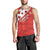 Custom Canada Rugby Men Tank Top 2024 Pacific Go Canucks - Wonder Print Shop