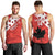 Custom Canada Rugby Men Tank Top 2024 Pacific Go Canucks - Wonder Print Shop