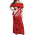 Custom Canada Rugby Off Shoulder Maxi Dress 2024 Pacific Go Canucks - Wonder Print Shop