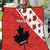 Custom Canada Rugby Quilt 2024 Pacific Go Canucks