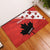 Custom Canada Rugby Rubber Doormat 2024 Pacific Go Canucks