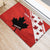 Custom Canada Rugby Rubber Doormat 2024 Pacific Go Canucks