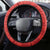 Canada Rugby Steering Wheel Cover 2024 Pacific Go Canucks