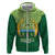 Isabela Philippines Zip Hoodie Queen Province Of The North
