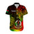 Polynesian Pride Vanuatu Hawaiian Shirt Reggae Polynesia Long God Yumi Stanap - Wonder Print Shop