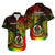 Polynesian Pride Vanuatu Hawaiian Shirt Reggae Polynesia Long God Yumi Stanap - Wonder Print Shop