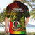 Polynesian Pride Vanuatu Hawaiian Shirt Reggae Polynesia Long God Yumi Stanap - Wonder Print Shop