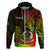 Polynesian Pride Vanuatu Hoodie Reggae Polynesia Long God Yumi Stanap - Wonder Print Shop