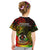 Polynesian Pride Vanuatu Kid T Shirt Reggae Polynesia Long God Yumi Stanap - Wonder Print Shop