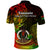 Polynesian Pride Vanuatu Polo Shirt Reggae Polynesia Long God Yumi Stanap - Wonder Print Shop