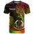 Polynesian Pride Vanuatu T Shirt Reggae Polynesia Long God Yumi Stanap - Wonder Print Shop