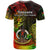 Polynesian Pride Vanuatu T Shirt Reggae Polynesia Long God Yumi Stanap - Wonder Print Shop