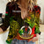 Polynesian Pride Vanuatu Women Casual Shirt Reggae Polynesia Long God Yumi Stanap - Wonder Print Shop