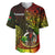 Personalised Vanuatu Baseball Jersey Reggae Polynesia Long God Yumi Stanap - Wonder Print Shop