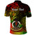 Custom Vanuatu Polo Shirt Reggae Polynesia Long God Yumi Stanap - Wonder Print Shop