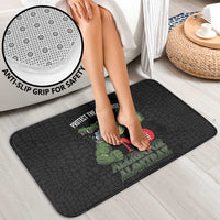 Protect The Everglades Bathroom Set Gator No Alligator Alcatraz - Wonder Print Shop