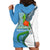 Guatemala Independence Day Hoodie Dress Guatemalan Quetzal 202st Anniversary - Wonder Print Shop