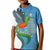 Guatemala Independence Day Kid Polo Shirt Guatemalan Quetzal 202st Anniversary - Wonder Print Shop