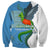 Guatemala Independence Day Sweatshirt Guatemalan Quetzal 202st Anniversary - Wonder Print Shop