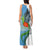 Guatemala Independence Day Tank Maxi Dress Guatemalan Quetzal 202st Anniversary - Wonder Print Shop