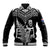 New Zealand Silver Fern Rugby Baseball Jacket Go All Black 2023 World Cup - Wonder Print Shop