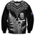 New Zealand Silver Fern Rugby Sweatshirt Go All Black 2023 World Cup - Wonder Print Shop