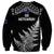 New Zealand Silver Fern Rugby Sweatshirt Go All Black 2023 World Cup - Wonder Print Shop