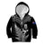 Personalised New Zealand Silver Fern Rugby Kid Hoodie Go All Black 2023 World Cup - Wonder Print Shop