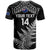 Personalised New Zealand Silver Fern Rugby T Shirt Go All Black 2023 World Cup - Wonder Print Shop