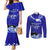 personalised-american-samoa-fautasi-race-couples-matching-mermaid-dress-and-long-sleeve-button-shirts-eagle-with-polynesian-pattern