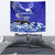 personalised-american-samoa-fautasi-race-tapestry-eagle-with-polynesian-pattern