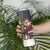 Christmas Canada Skinny Tumbler Merry Moose-Mas Santa Hugging A Moose