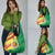 Senegal Independence Day Grocery Bag Coat Of Arms Grunge Style