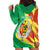 Senegal Independence Day Hoodie Dress Coat Of Arms Grunge Style