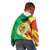 Senegal Independence Day Kid Hoodie Coat Of Arms Grunge Style