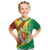 Senegal Independence Day Kid T Shirt Coat Of Arms Grunge Style