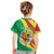 Senegal Independence Day Kid T Shirt Coat Of Arms Grunge Style