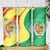 Senegal Independence Day Skinny Tumbler Coat Of Arms Grunge Style