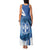 Greece Independence Day Family Matching Tank Maxi Dress and Hawaiian Shirt Greek Pattern With Dolphins