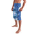 Greece Independence Day Lavalava Greek Pattern With Dolphins