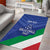 Custom Italy Volleyball Area Rug 2025 Gli Azzurri