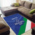 Custom Italy Volleyball Area Rug 2025 Gli Azzurri