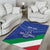 Custom Italy Volleyball Area Rug 2025 Gli Azzurri