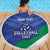 Custom Italy Volleyball Beach Blanket 2025 Gli Azzurri