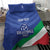 Custom Italy Volleyball Bedding Set 2025 Gli Azzurri