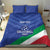 Custom Italy Volleyball Bedding Set 2025 Gli Azzurri