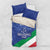 Custom Italy Volleyball Bedding Set 2025 Gli Azzurri